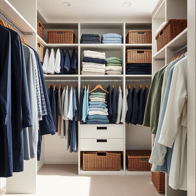 Home Organizing